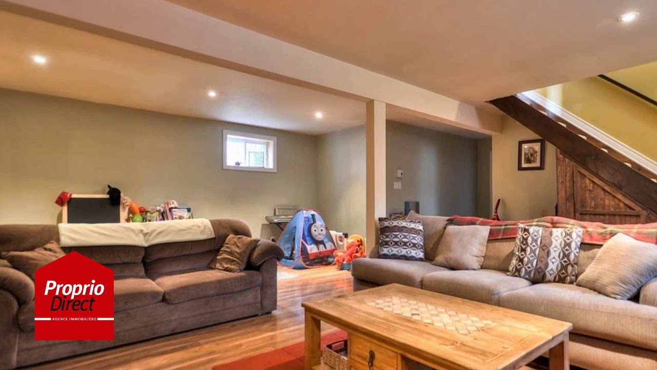 House Cantley 309 000 For sale par Proprio Direct YouTube