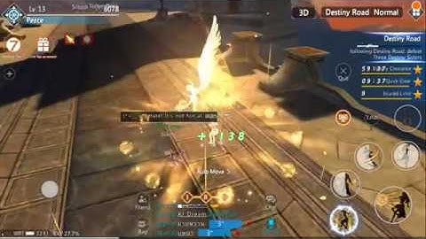 Sword and Magic English - Enchantress Gameplay [Open World] Android/IOS