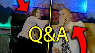 CZY ZDJĘŁA JUŻ FIRANKĘ? - Q&A #1