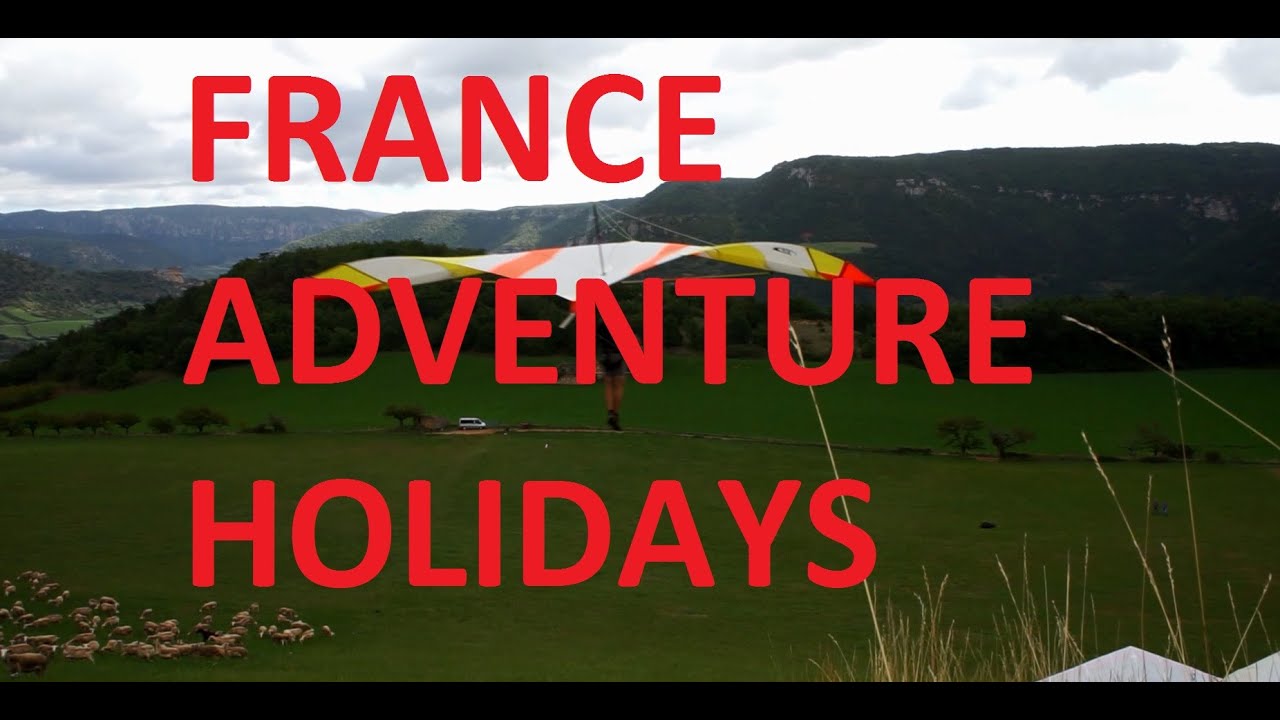 france adventure tourism