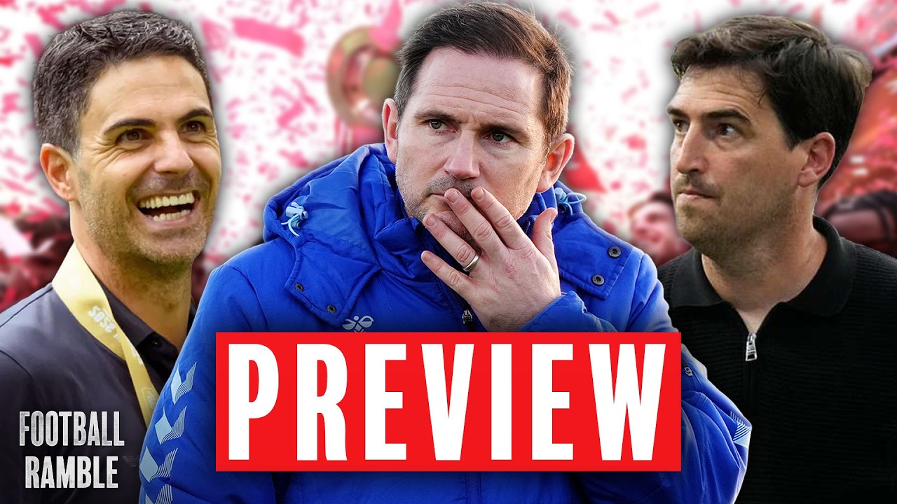 THE PREMIER LEAGUE IS BACK! | GW1 Preview | Football Ramble