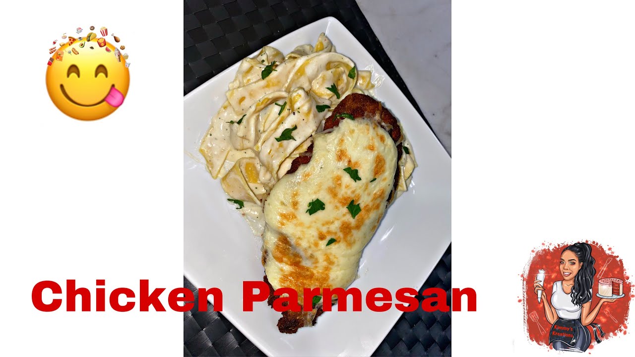 Chicken Parmesan