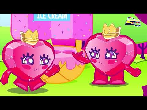 سبيستون | بينكي بروميس | أطول مارثون من الحلقات 💎