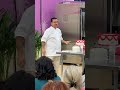 Relationship between scaling up and quality #cakeboss #buddyvalastro during #ibie2025 @IBIE2025