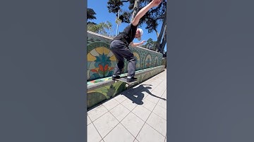 How to do a nose slide