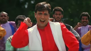 UP Wala Thumka | Govinda & Karisma Kapoor | Sonu Nigam | Anand - Milind | Hero No.1 | 90's Hits