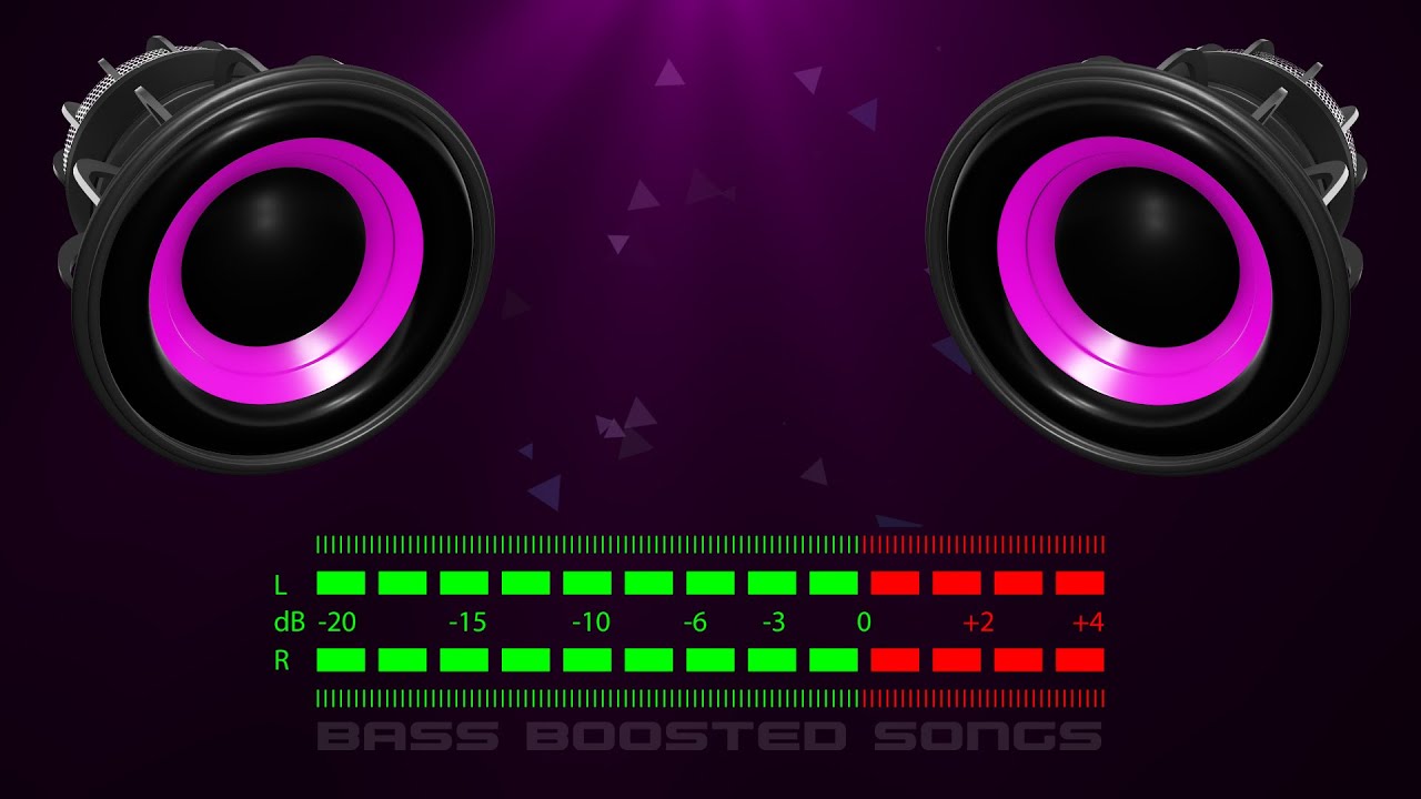 Royalty Free Music (Bass Boosted)