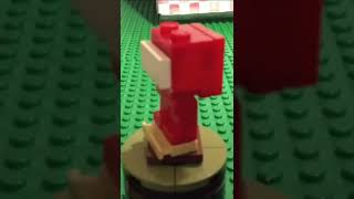 How To Build A Susy Among Us Character lego stopmotion shorts amongus