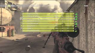 Nice way to Start a Game, Double stinger takedown and A STINGER KILL!
