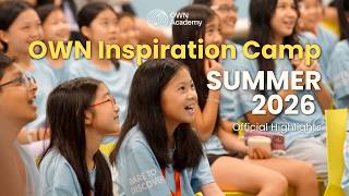 OWN Inspiration Camp: Summer 2026 | Official Highlights