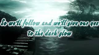 Thrice - The Dark Glow [Lyrics on screen]