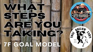 7F Goal Setting Live: What Steps Are You Taking?