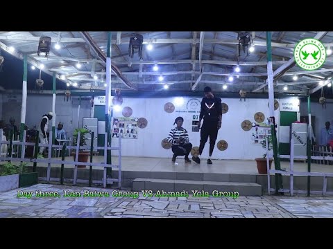 Dan shuwa group entertaining_sada zumunta dance competition_dan baiwa ...