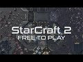 StarCraft 2 - Free to Play