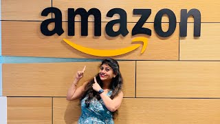 A Peek Inside Amazon’s Headquarters - AWS re:Invent Building | First Amazon Go Store In Seattle |