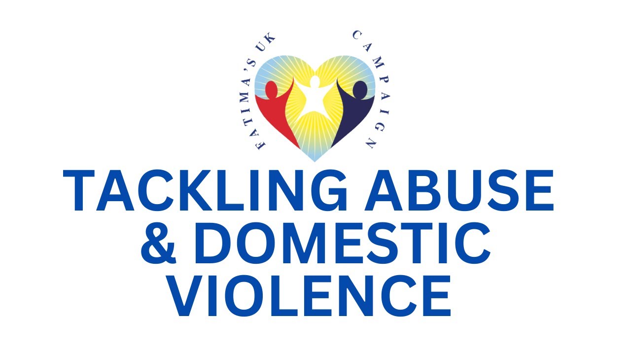 Tackling Abuse & Domestic Violence | Breakout Session | Day 1 | One ...