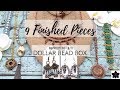 Finished Jewelry Update |  February 2019 Dollar Bead Box