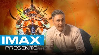 Thor: Ragnarok | IMAX® Lightning Round #2