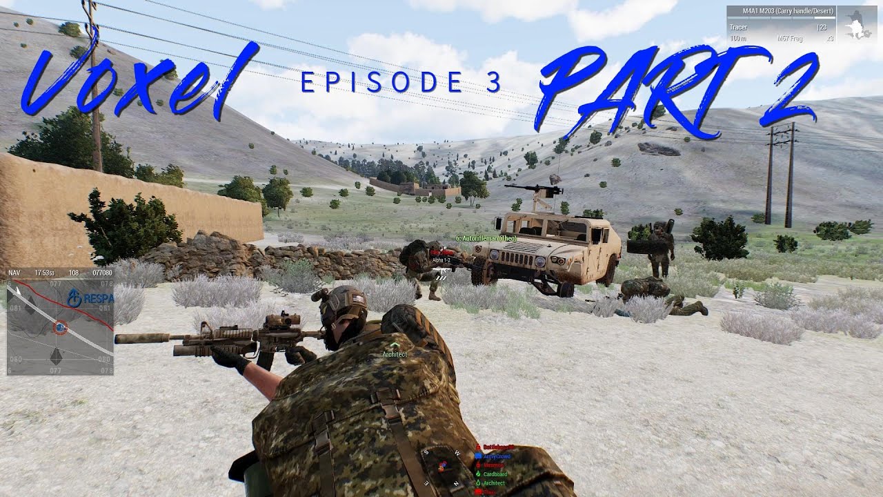 Episode 3 part 2 - YouTube