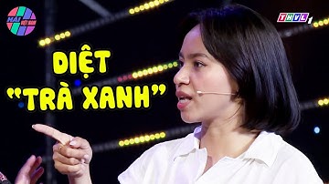 NGỌC PHƯỚC ra tay TRỊ "TRÀ XANH" cực BÉN xem mà Cười Ngả Nghiêng - Cười Xuyên Việt 2022