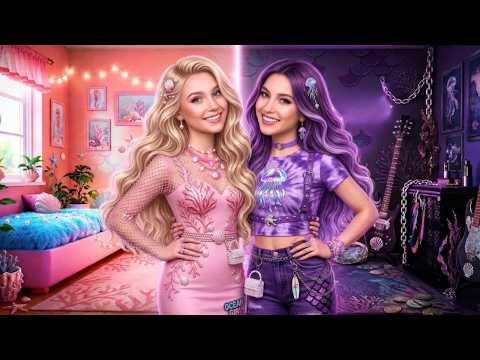 GEWÖHNLICH vs LUXUS Beauty-Tricks 💅 Der 1.000 Dollar Glow-Up