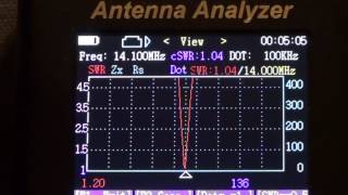 Using The Surecom Sa-160 Antenna Analyzer - Part 2