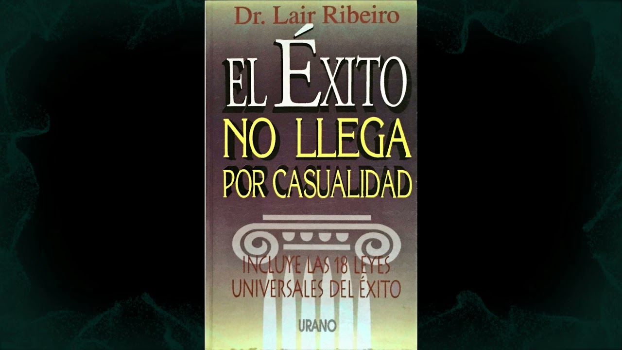 El Exito No Llega Por Casualidad