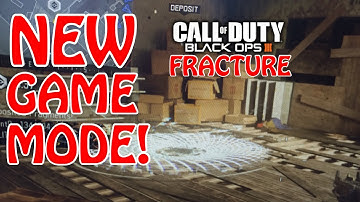 Fracture New game mode