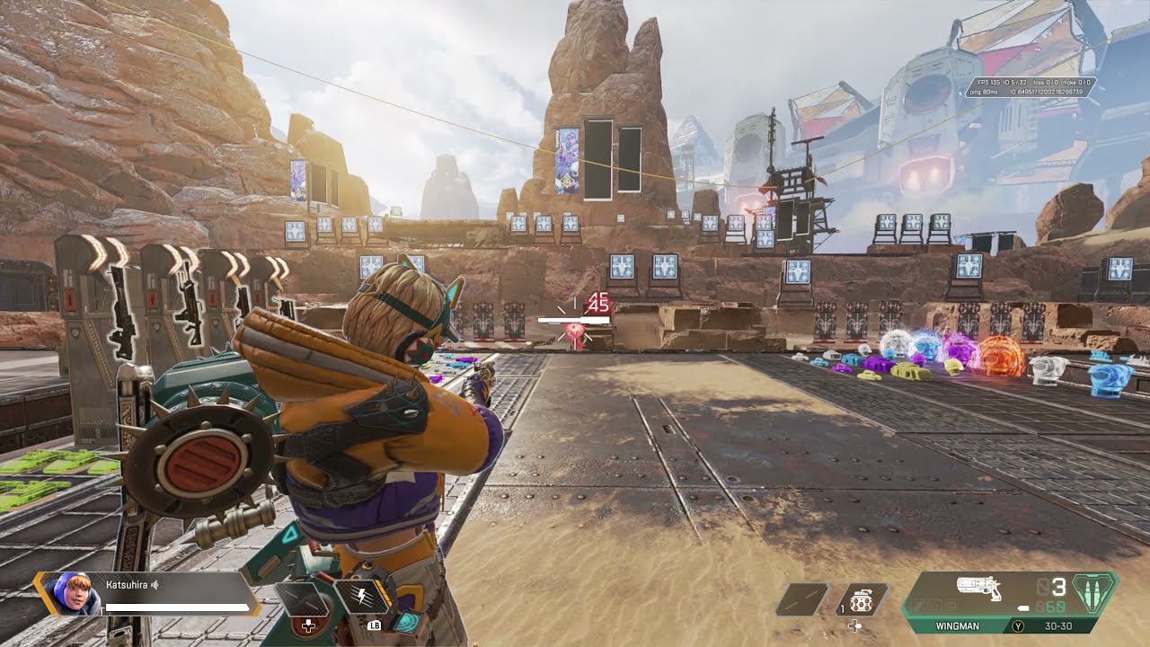 APEX LEGENDS ANNIVERSARY EVENT WATTSON "THUNDER KITTY" SKIN!