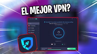 EL MEJOR VPN GRATUITO? iTopVPN 2022! (PC, ANDROID Y MAS) screenshot 2