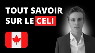 Tout savoir sur le CELI