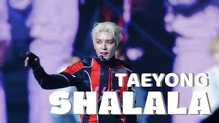 260328 SHALALA - TAEYONG CONCERT [TY TRACK REMAST ERED] IN BANGKOK 