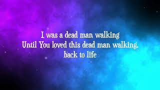 Miniatura de "Jeremy Camp - Dead Man Walking (with lyrics)(2019)"