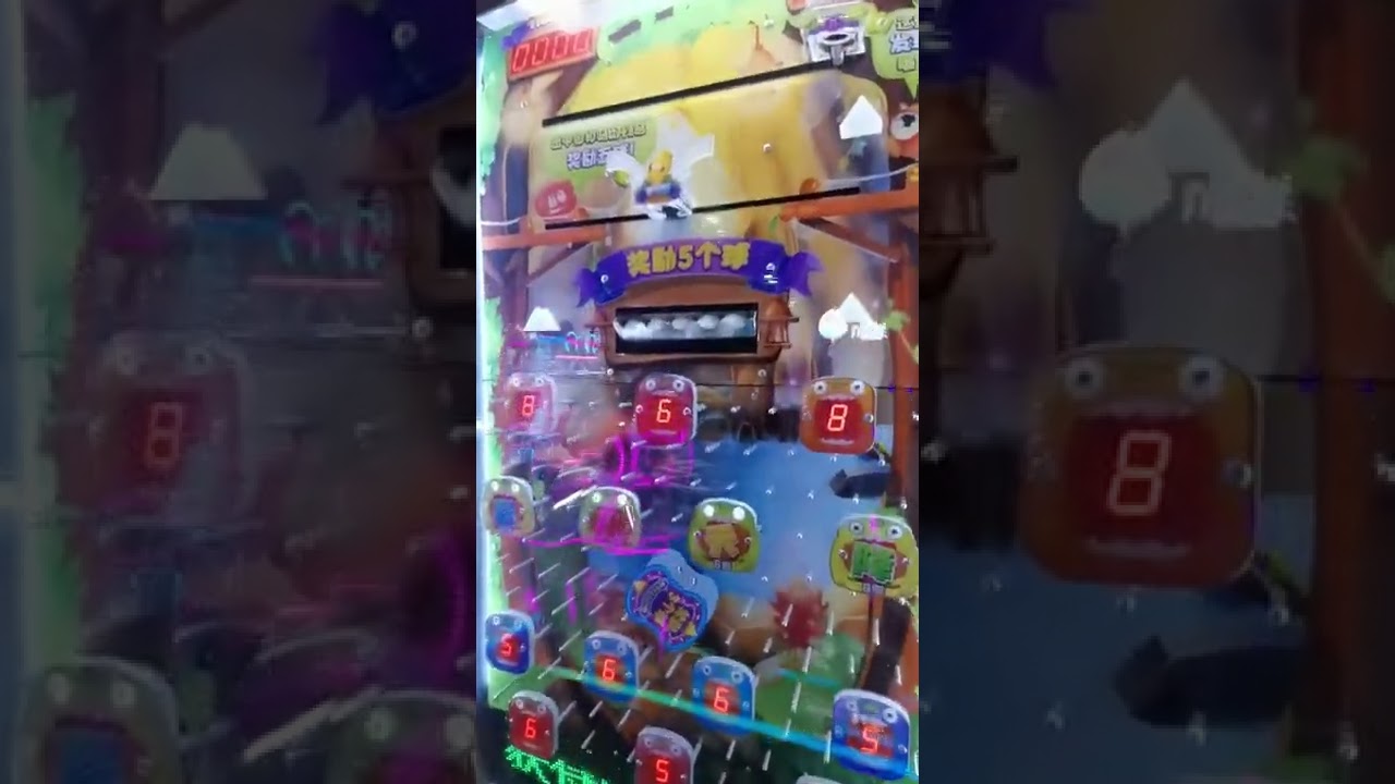 Happy Mania skill arcade