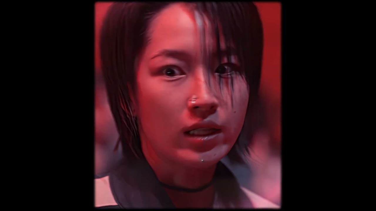 She is Evelyn! - Player 380 ("Squid Game Season 2") | New Jeans Jersey -  Jiandro x Dxrkaii (slowed)