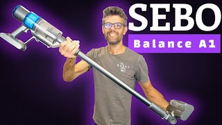 Sebo Balance A1 Review 