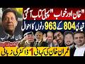 963 Days Inside: Imran Khan Reveals Untold Story at Book Launch!
