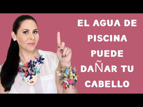 Video: ¿El agua podría estar dañando mi cabello?