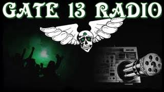 ΝΤΟΚΕΝ-ΑΓΓΛΟΣ @ Gate13 Radio (6/6/13)
