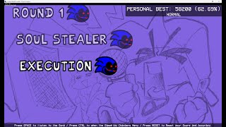 Fnf - Hedgehog Harmony, Execution