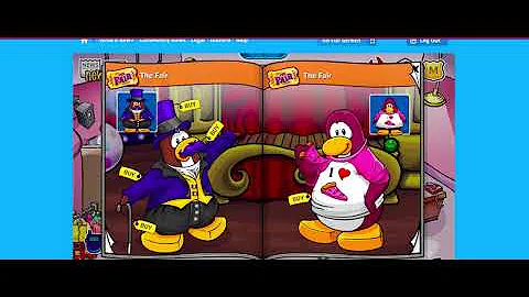 Club Penguin Journey (CPJ) - New SEPT. catalog 2025! - Hidden Items!!!