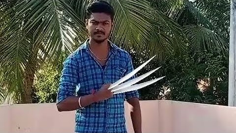 Wolverine Effect in kineMaster