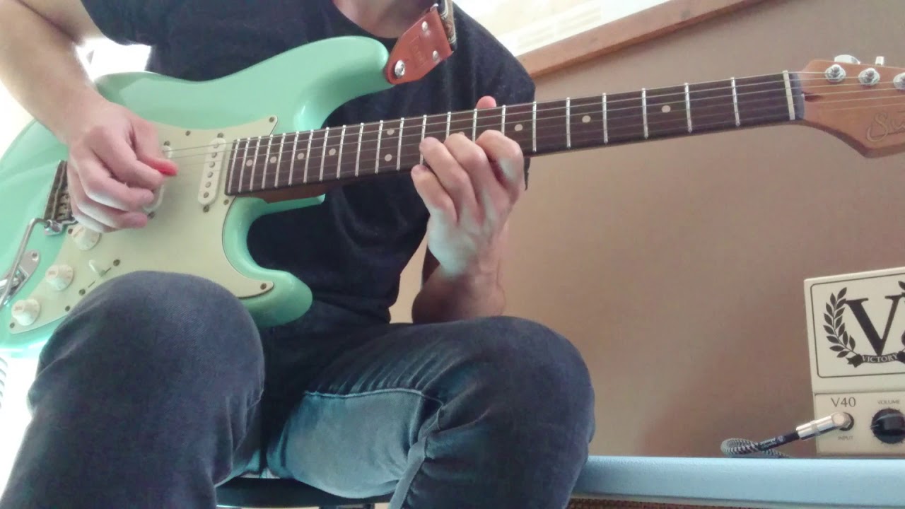 Martin Miller Chromatic Run Tutorial (see description)