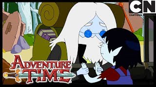 Simon Y Marcy Hora De Aventura La Cartoon Network