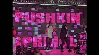 Pushkin & Springle - Khuzeka (feat. Nkulee501 & Skroef28 x T&T MuziQ)