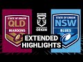 State of Origin 2014 Game 1 Extended Highlights | Epic NRL Action