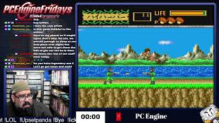 PC Engine Friday!