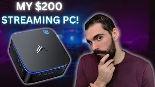 Is This $200 Mini PC Worth It for Console Streaming?
