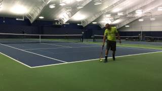 17.02.26 - Sid B vs Brian - 2nd Set TB