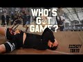 【Basketball】新チームを建ててWho'sで暴れて来た　前半